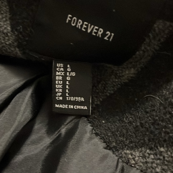 Forever 21 Aztec Jacket - Picture 6 of 6